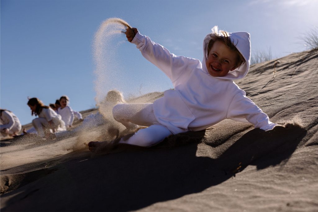 Dein Online-Kurs für pure Eltern-Kind Bindung
